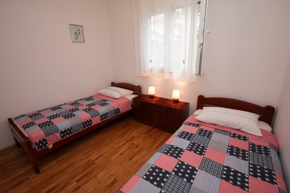 Apartment Miljenko Tomic Splitska Eksteriør billede